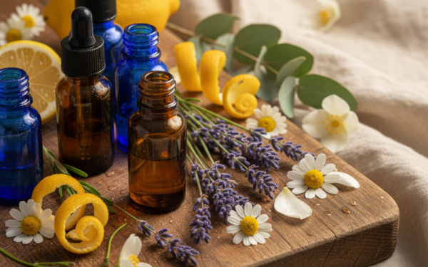 Doświadczenia pielęgniarek z oddziałów intensywnej terapii z aromaterapią w walce ze zmęczeniem i problemami ze snem
