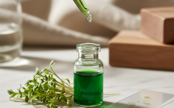 Ekstrakt z Lepidium sativum bogaty w glukotropajolinę – nowa fito-terapia w tendinopatii