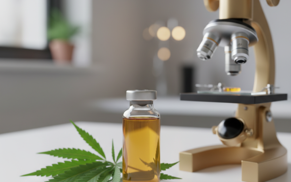 CBD i leki przeciwnowotworowe – dlaczego warto zachować ostrożność?