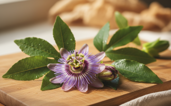 Passiflora incarnata zmniejsza stres biologiczny podczas usuwania trzecich zębów trzonowych