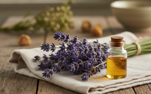 Aromaterapia w ciąży i połogu – czy naprawdę pomaga na lęk i sen?