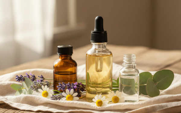 Doświadczenia pielęgniarek intensywnej terapii z aromaterapią w walce ze zmęczeniem i problemami ze snem