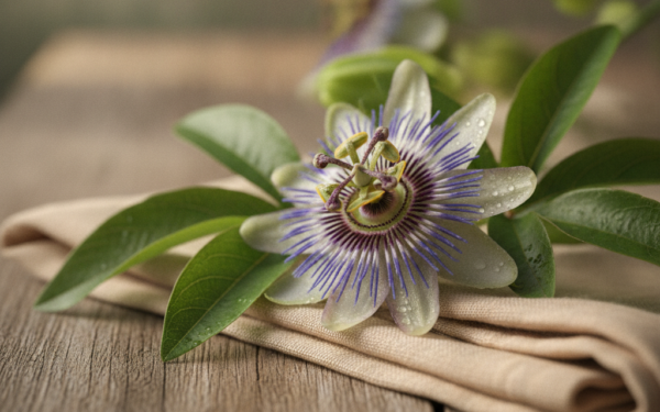 Passiflora incarnata jako wsparcie w redukcji stresu podczas usuwania zębów mądrości