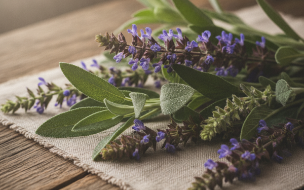 Etnobotaniczna różnorodność rodzaju Salvia: od zastosowań leczniczych i kulinarnych po znaczenie kulturowe gatunków szałwii na świecie