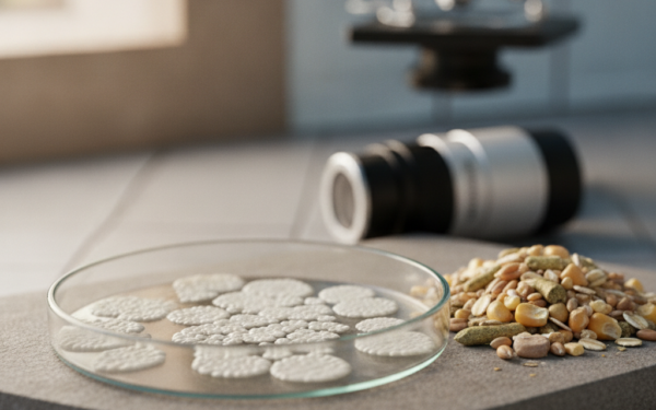 Probiotyczne odtruwanie mykotoksyn w paszy dla drobiu – mechanizmy, skuteczność i wyzwania