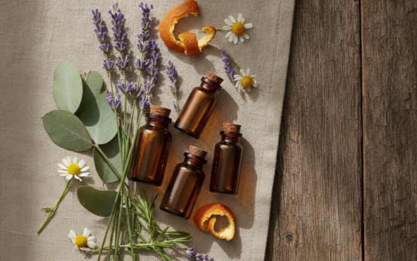 Doświadczenia pielęgniarek intensywnej terapii z aromaterapią w walce ze zmęczeniem i problemami ze snem