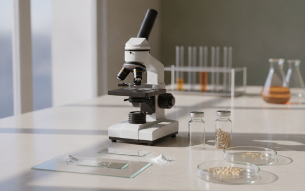 Nanocząstki w żywności – jak ocenia się ich wpływ na zdrowie człowieka?