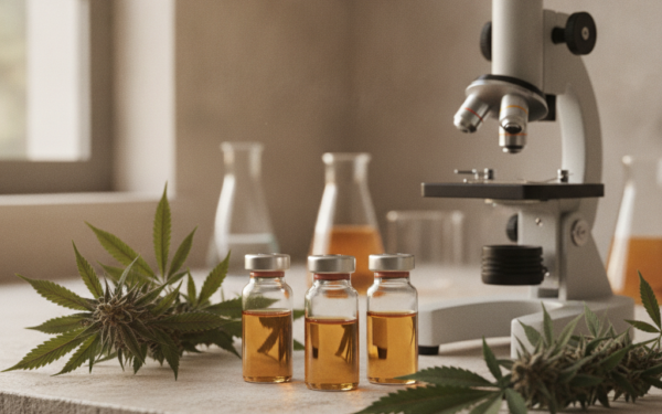 Kannabidiol a leki przeciwnowotworowe – dlaczego farmaceuci ostrzegają przed ich łączeniem