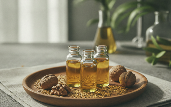 Suplementacja kwasów omega-3 a markery zdrowia naczyń – przegląd systematyczny i meta-analiza