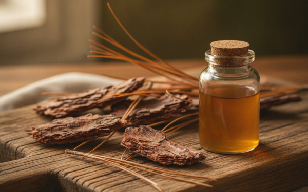 β-sitosterol z sosny – naturalny sposób na łagodzenie objawów przerostu prostaty