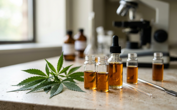 Kannabidiol a leki przeciwnowotworowe – dlaczego połączenie może być niebezpieczne