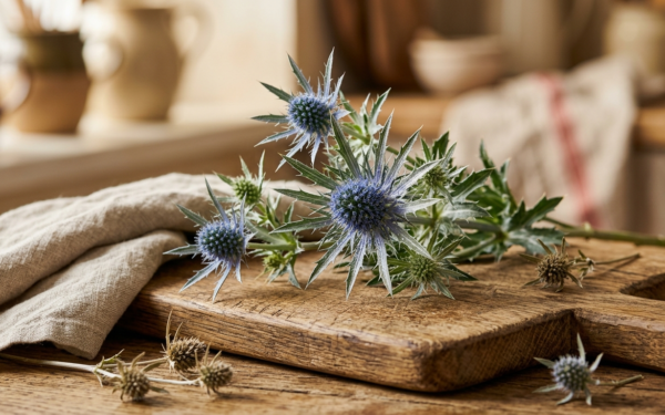 Eryngium caucasicum – czy ekstrakt z tej rośliny może pomóc w cukrzycy typu 2?