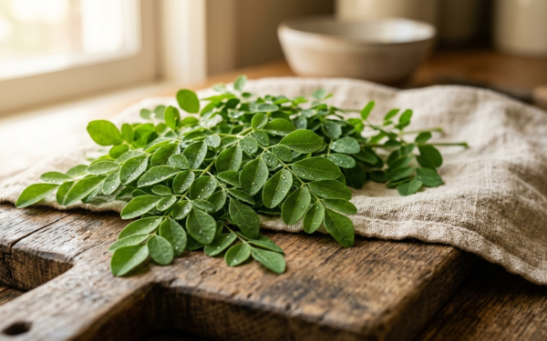 Liście moringi jako naturalny środek wspomagający obniżenie poziomu lipidów we krwi