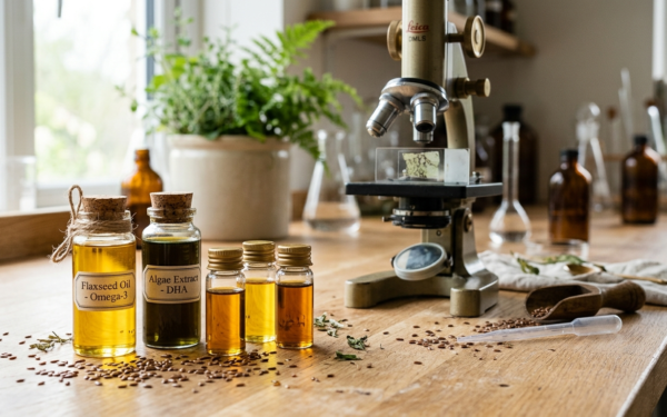 Suplementacja kwasów omega-3 a markery zdrowia naczyń – przegląd systematyczny i meta-analiza
