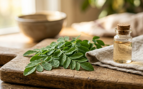 Liście moringi jako naturalny sposób na obniżenie cholesterolu – wyniki najnowszych badań