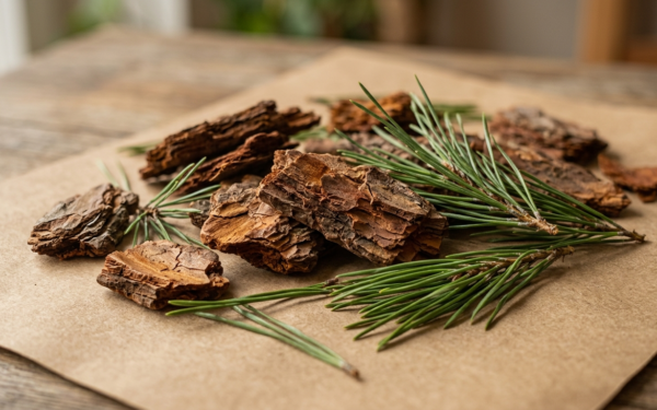 β-Sitosterol z ekstraktu sosny – jak naturalny składnik łagodzi objawy prostaty