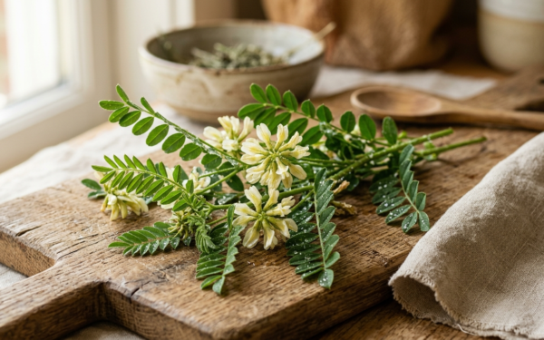 Roślina Astragalus boeticus – nowe źródło naturalnego diuretyku o potwierdzonym bezpieczeństwie