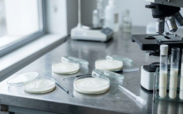 Wpływ szczepów Lactococcus lactis na przeżywalność i metabolizm Bifidobacterium animalis w mleku fermentowanym
