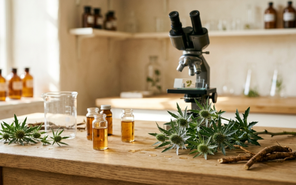 Wyciąg z Eryngium caucasicum może wspomagać leczenie cukrzycy typu 2 – wyniki badań na szczurach