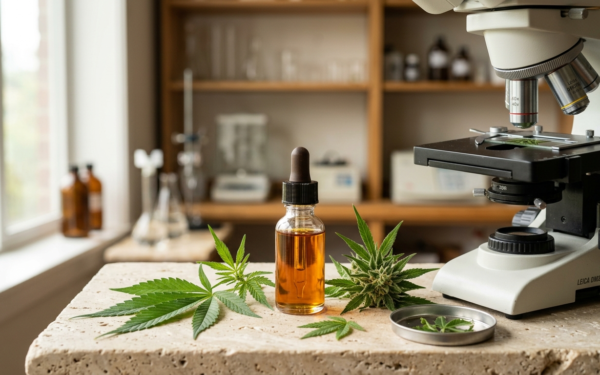 Kannabidiol i leki przeciwnowotworowe – dlaczego ich łączenie może być niebezpieczne?