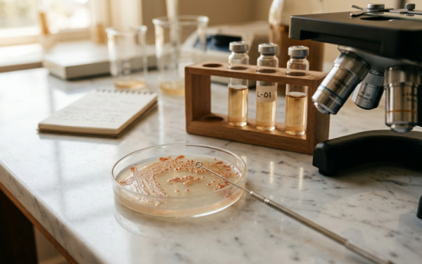 Zmodyfikowane bakterie probiotyczne jako nośniki likopenu – nowa metoda dostarczania substancji aktywnych