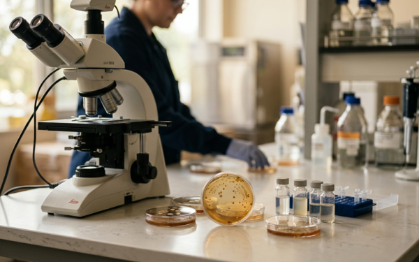 Innowacyjna terapia bakteryjna łączy chemioterapię z immunoterapią przeciwnowotworową