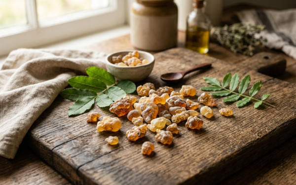 Boswellia serrata jako skuteczne wsparcie w łagodzeniu objawów artrozy kolana