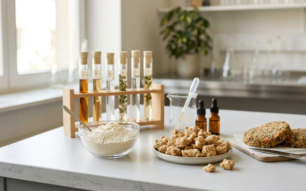 Zanieczyszczenie naturalnymi toksynami w produktach roślinnych zastępujących mięso