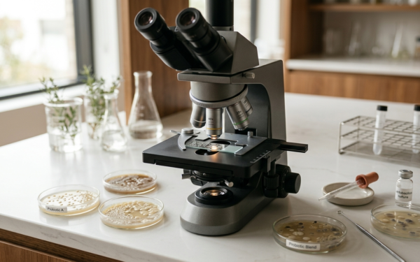 Probiogenomika jako narzędzie bezpiecznego wyboru probiotyków