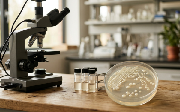 Morski szczep bakterii jako obiecujący psychobiotyk