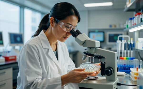 Probiotyk z bakteriami E. coli jako nowe narzędzie w diagnostyce i leczeniu raka