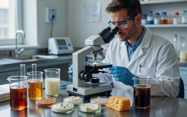 EFSA potwierdza bezpieczeństwo szerszego stosowania glikolipidów (E 246) w żywności