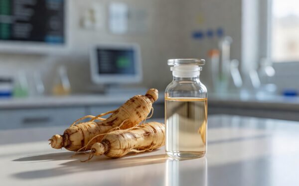 Ginsenozydy z żeń-szenia – naturalne wsparcie dla zdrowia i nowoczesne metody ich wykorzystania