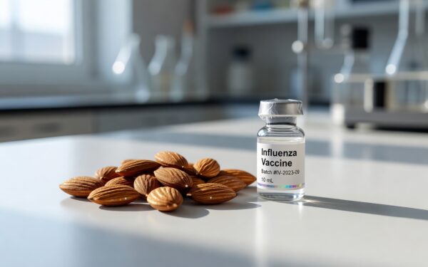 Migdały a odpowiedź immunologiczna na szczepionkę przeciw grypie