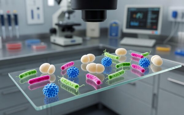 Probiotyk z drożdży – czy wpływa korzystnie na mikrobiom jelitowy?