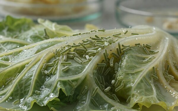 Weissella cibaria EFEL4000 – nowy szczep wspierający fermentację kimchi