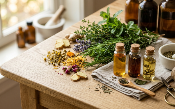 Naturalne wsparcie w leczeniu depresji – co mówią aktualne badania
