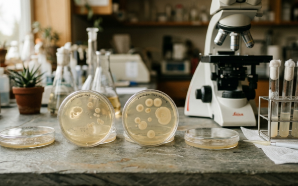 Jak pola magnetyczne oddziałują na bakterie probiotyczne?