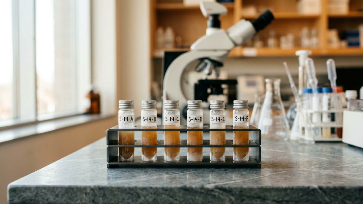 Materiał referencyjny SRM 1950 – sprawdzone narzędzie w badaniach metabolomicznych