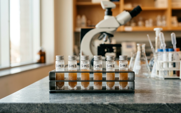 Materiał referencyjny SRM 1950 – sprawdzone narzędzie w badaniach metabolomicznych