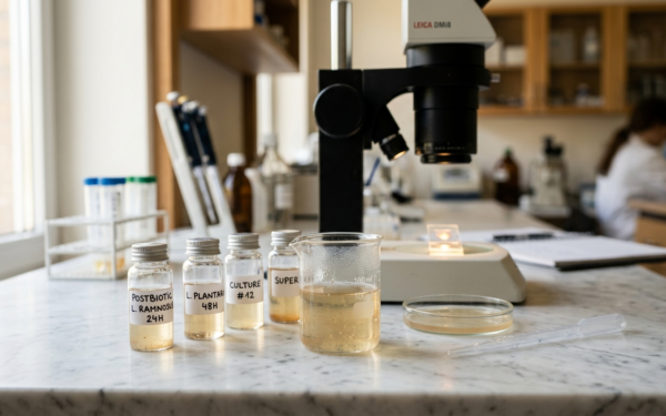 Postbiotyki z probiotyków jako nowa broń przeciw opornym szczepom Salmonelli